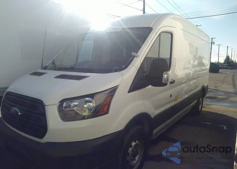 2019 Ford Transit-150 from USA, damaged, VIN 1FTYE2CM9KKB09353